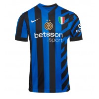 Camiseta Inter Milan Denzel Dumfries #2 Primera Equipación Replica 2024-25 mangas cortas